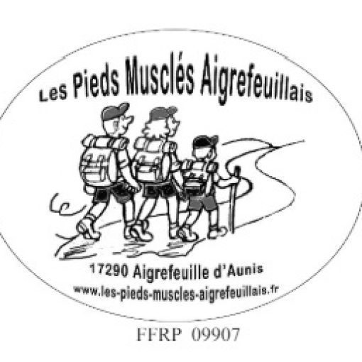 Pieds Muscles Aigrefeulllais
